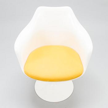 EERO SAARINEN, NOJATUOLI, "Tulip Chair", Knoll International.
