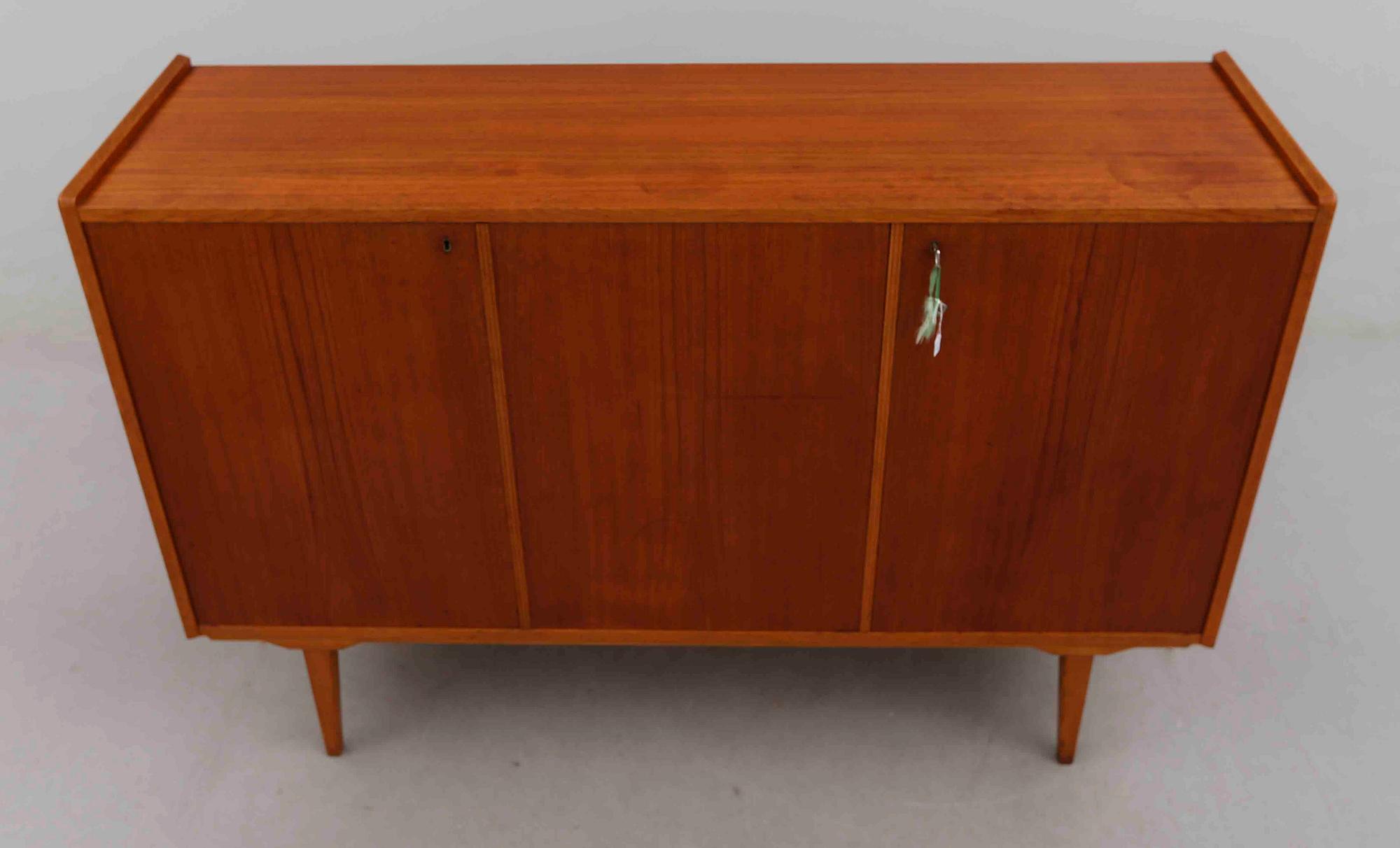 SIDEBOARD, 1900-talets andra hälft.