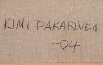 Kimi Pakarinen, "MAALAUS".