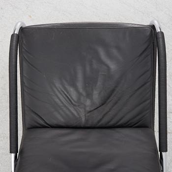 Anton Lorenz, fåtölj, "D3", Tecta.