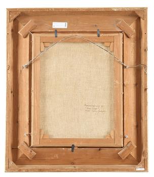 Hugo Birger, HUGO BIRGER, The actor Wilhelm Jacobson, Authenticated on verso.