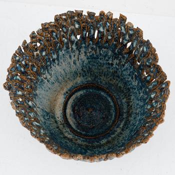 Josef Simon, a pot, Djursholm, Sweden, late 20th Century.