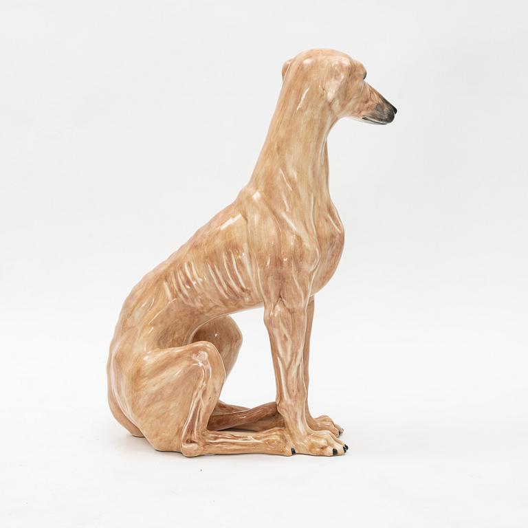 Golvfigurin, Italien, 1980-tal.