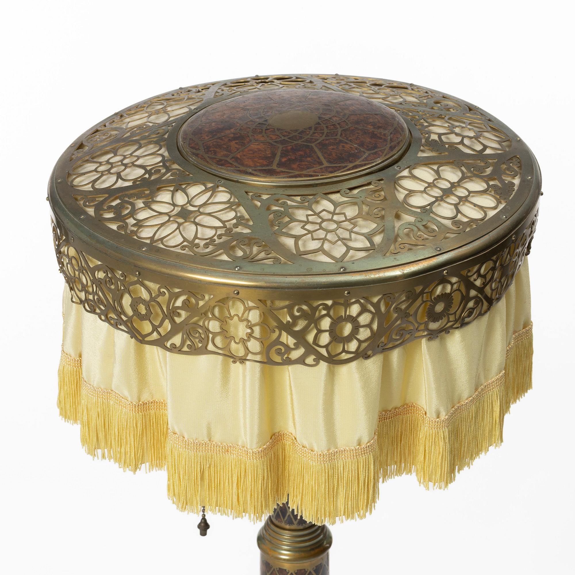 A table, first half of the 20th century.