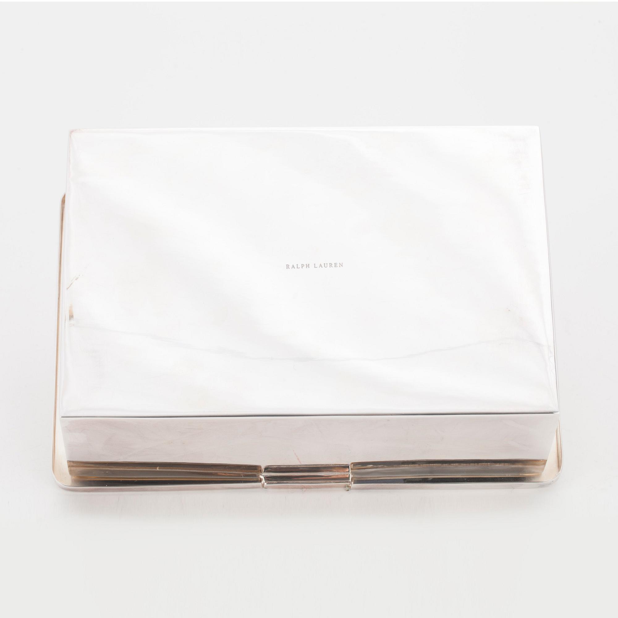 RALPH LAUREN, smyckeskrin.