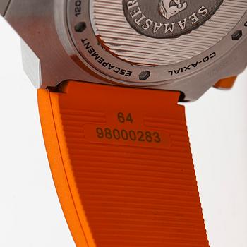 Omega, Seamaster Professional, Chronometer, "PloProf", armbandsur, 55 x 48 mm.