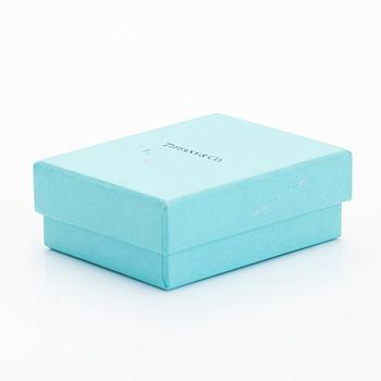 Tiffany & Co, Elsa Peretti, halsband, "Open Teardrop", 18K guld.