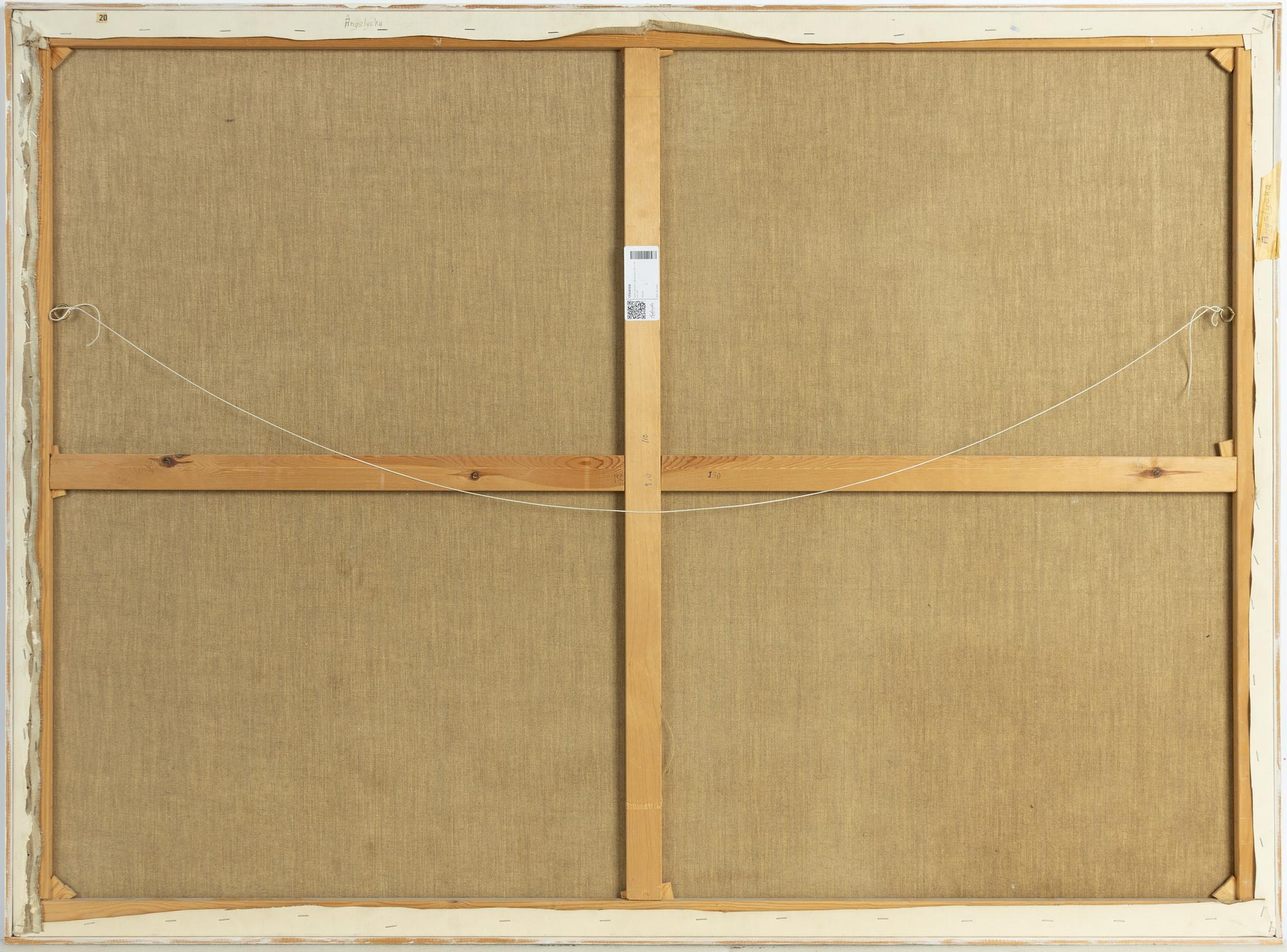 Karin Olsson, "Ängslycka".