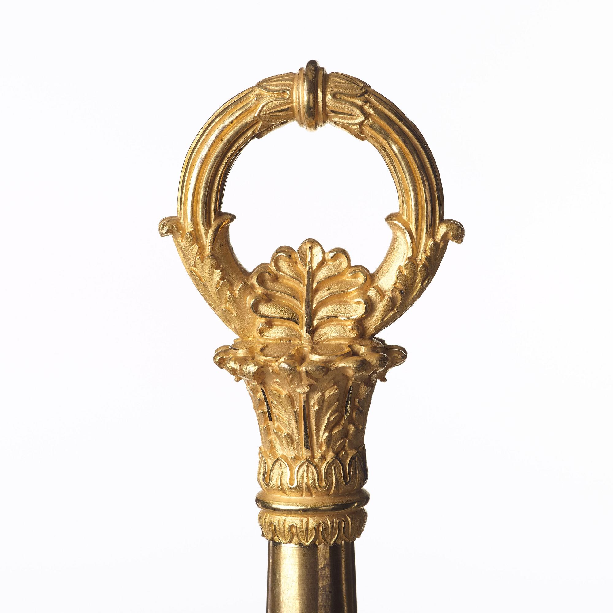 BORDSUPPSATS, Frankrike, 1800-talets början, empire.