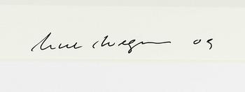 William Wegman, "Friends".