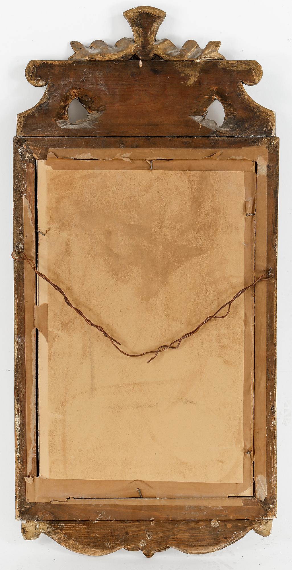 SPEGEL, gustaviansk stil, 1900-talets första hälft.