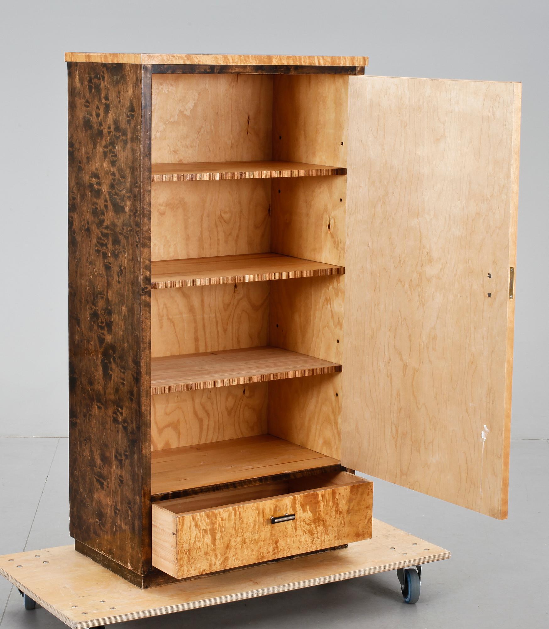 SKÅP, art deco, 1930/40-tal.