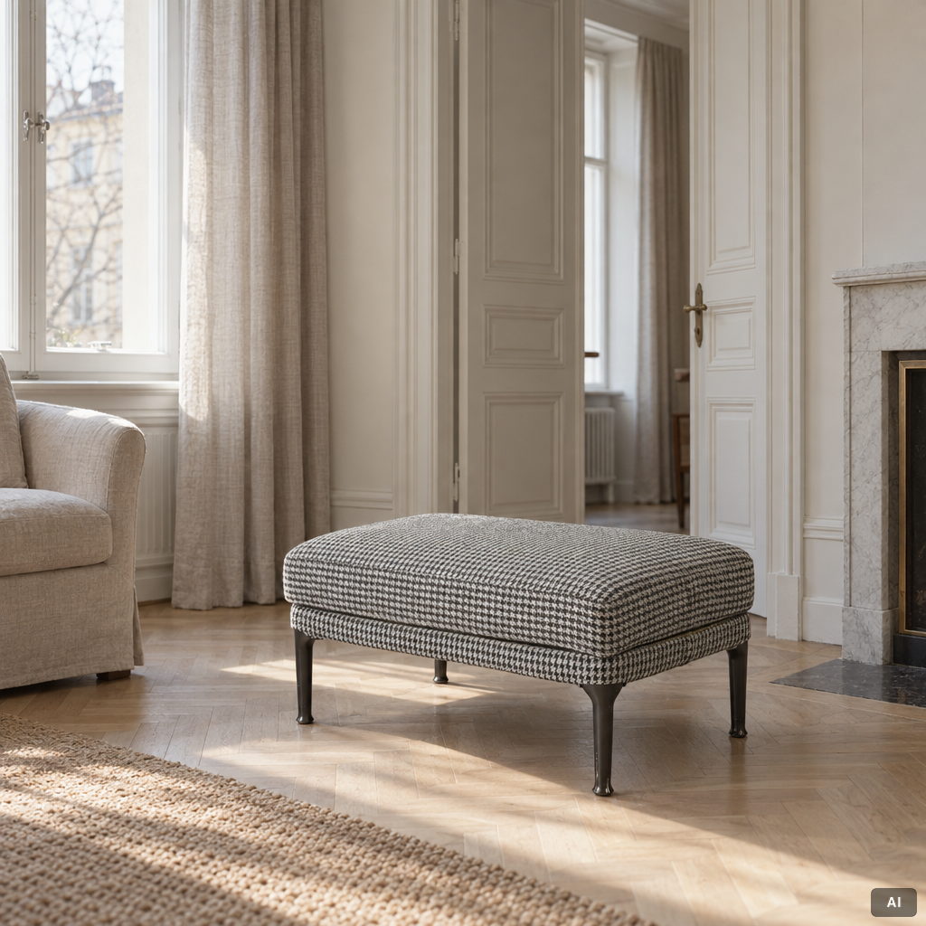 Stool, B&B Italia, contemporary.