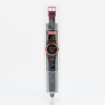 Swatch, Bar Oriental, armbandsur, 34 mm.