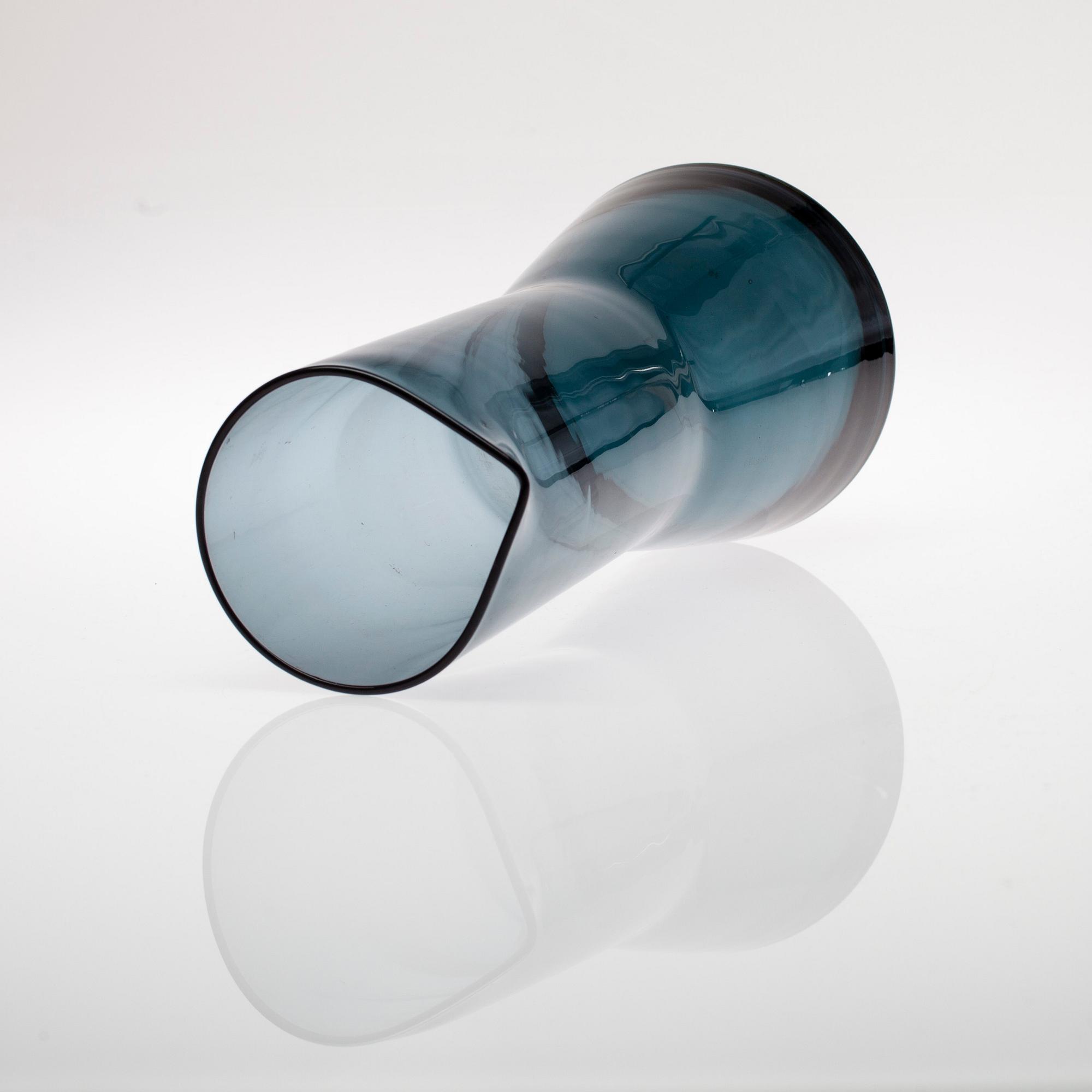 SERVISDELAR, 21 delar, glas, bl a Kaj Franck, 1900-talets senare hälft.