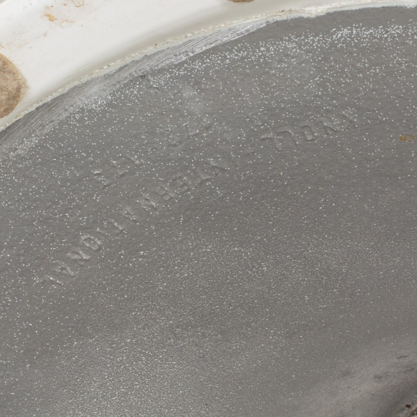 A EERO SAARINEN TULIP TABLE, Knoll international.