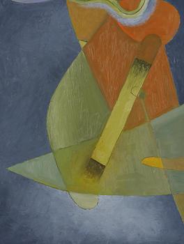 Nils Wedel, "Stratosfärisk".