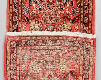 MATTA, orientalisk, galleri. 365 x 80 cm.