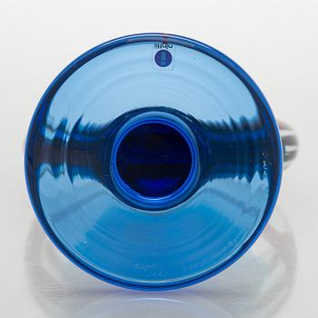 Oiva Toikka, skulptur, "Lollipop", signerad Oiva Toikka, Nuutajärvi 2004 135/200.