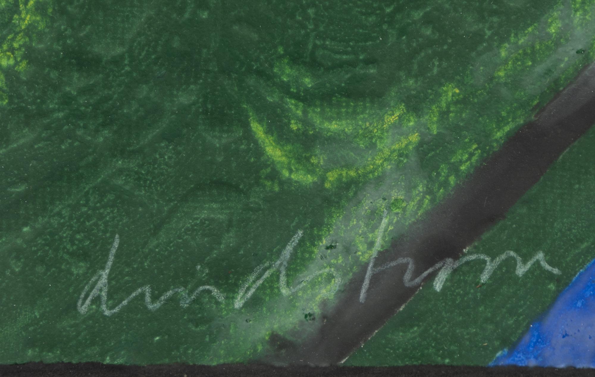 Bengt Lindström, Untitled.