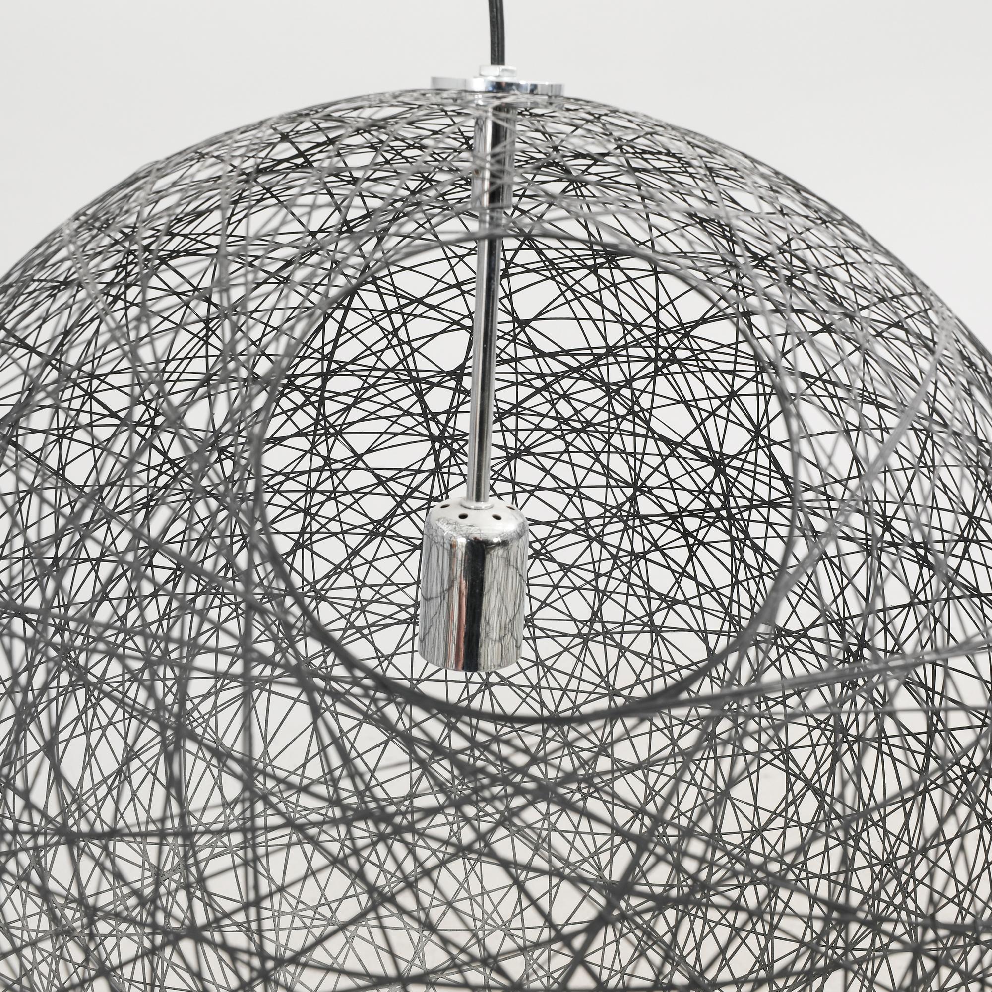 Bertjan Pot, a 'Random Light' ceiling light, Moooi.