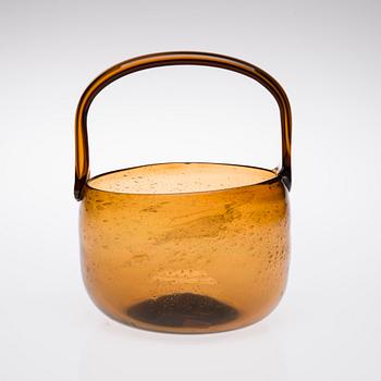 SKÅL, glas, "Sargasso" Kaj Franck.