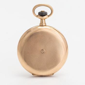 Borel fils & cie, pocket watch, 48 mm.