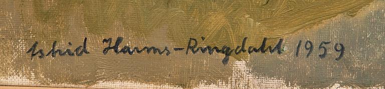 Astrid Harms-Ringdahl,.