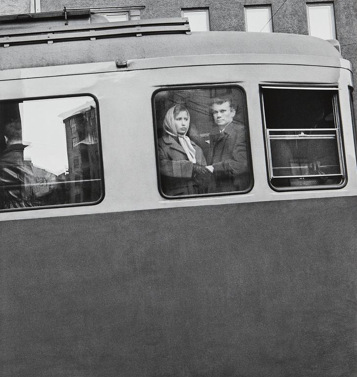 Ismo Hölttö, "Nordenskiöldsgatan 7, Helsingfors 1965".