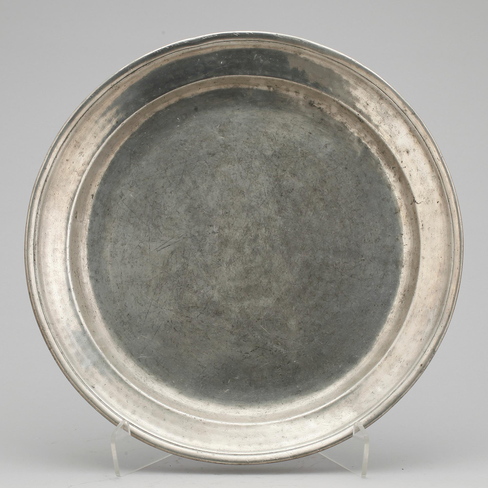 FAT, tenn, Anders Hedenbom, Örebro 1759.