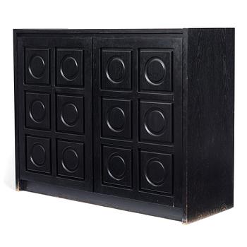 26. Gerhard Bartels, a cabinet, De Coene Frères, Belgium, 1970s.