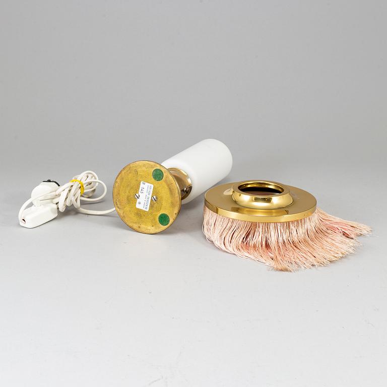 A 1960/70's table lamp by Hans-Agne Jakobsson.