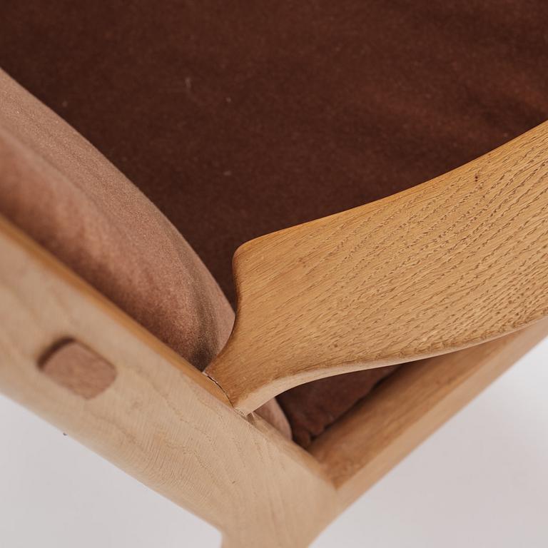 Hans J. Wegner, an 'AP16' chair, AP-stolen, Denmark.