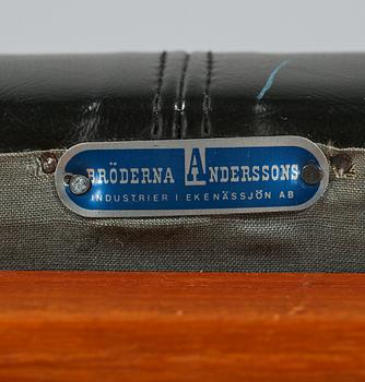 PALL, Bröderna Andersson, 1900-talets andra hälft.