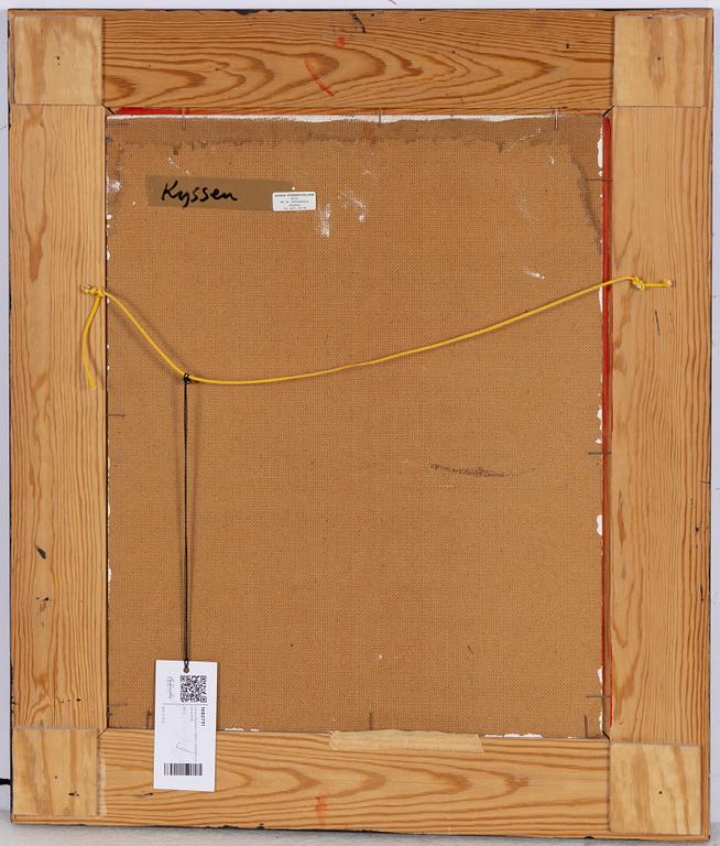 Ulrica Hydman-Vallien, "Kyssen".