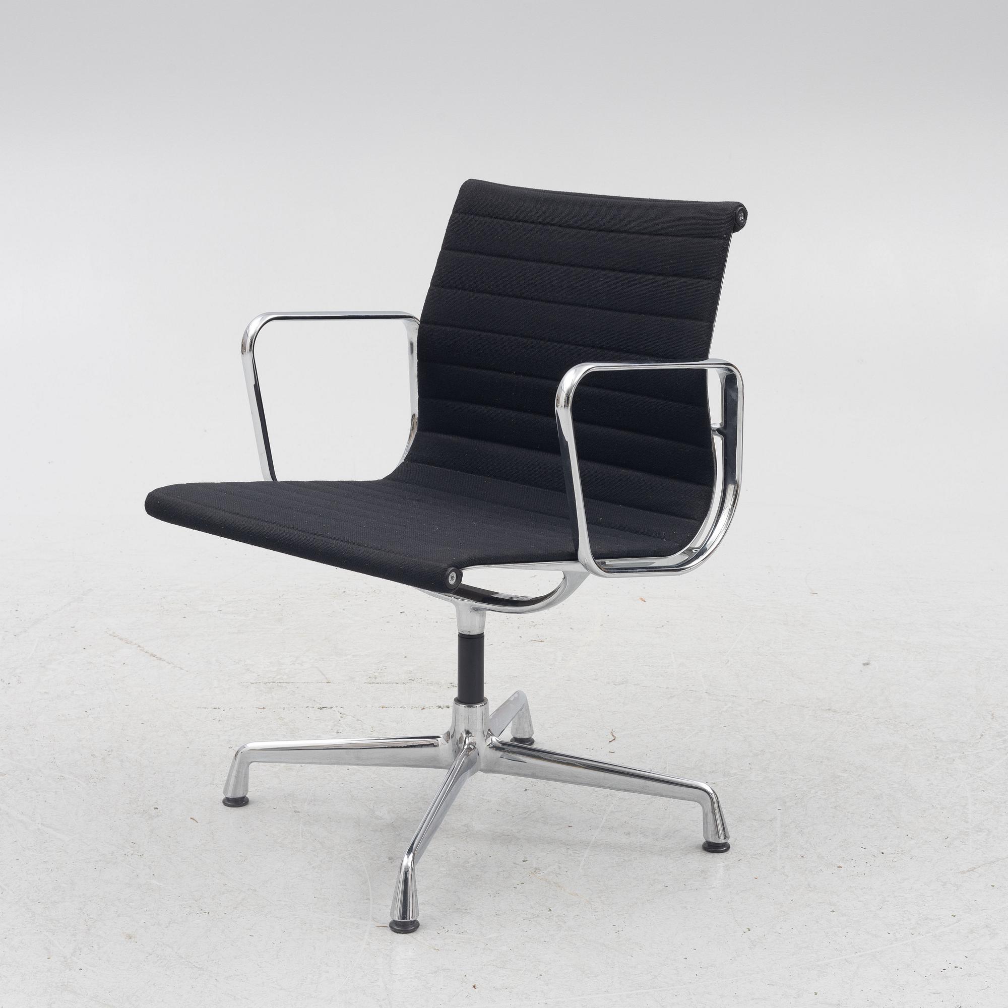 Charles & Ray Eames, kontorsstol "EA 108", Vitra.