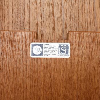 Olle Pira, hyllsystem, "Pira System", 1900-talets mitt.