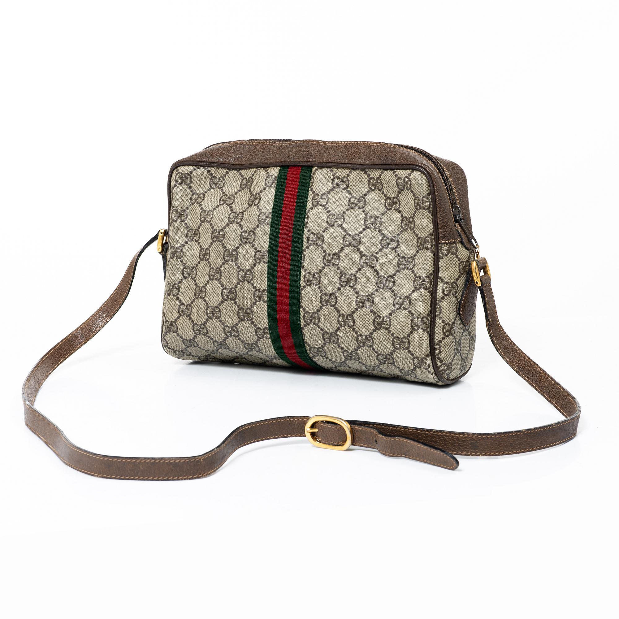 Gucci, bag, vintage.
