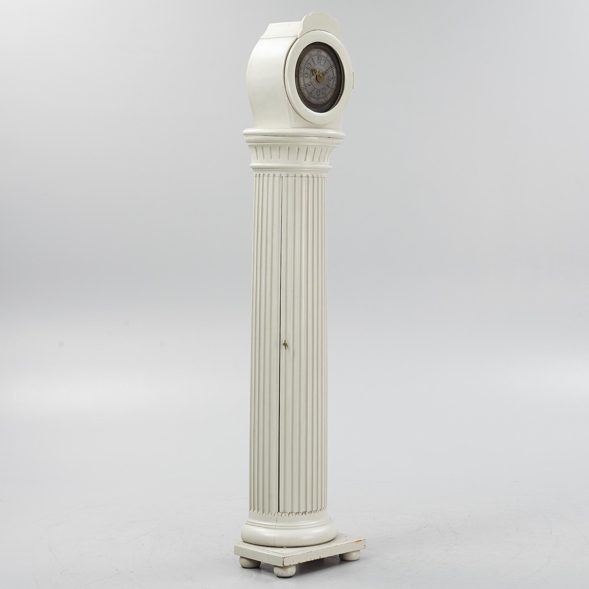 Golvur, Sengustavianskt, omkring år 1800.