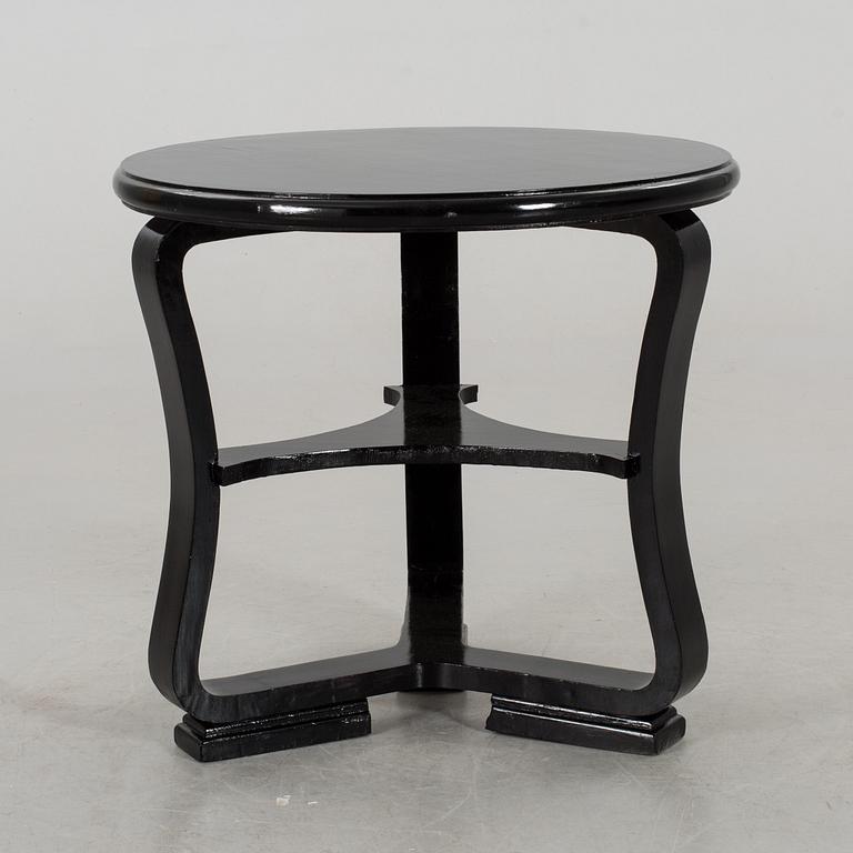 COFFEE TABLE, mid 20th century,