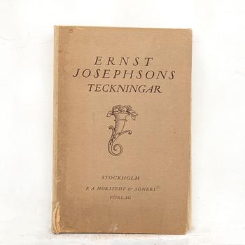 bokverk, "Ernst Josephsons teckningar".