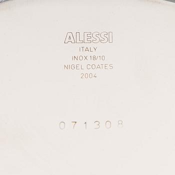 NIGEL COATES STUDIO, CENTERPIECE. Big Shoom. For Alessi 2004.