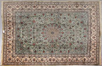 MATTA, troligen Keshan, signerad, 1900-talets sista del, 392 x 298 cm.