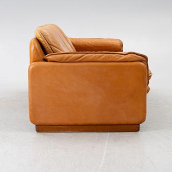 DeSede, sofa, "DS61", Switzerland, 1970s.