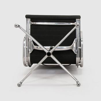 Charles & Ray Eames, a swivel chair, “EA108”, manufactured under licence by ICF, Italy, 1970s/80s.