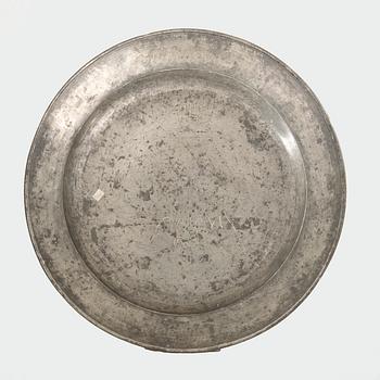 John Stiles fat tenn London omkring 1700 Queen Anne.