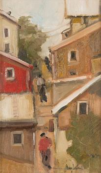 Olli Joki, Narrow Street.
