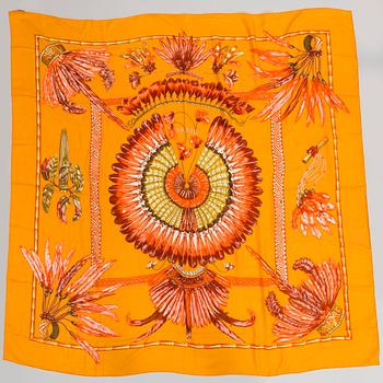 SHAWL, "Brazil", Hermès.