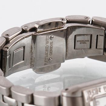 ARMBANDSUR, dam, Raymond Weil, Tango, 2006.