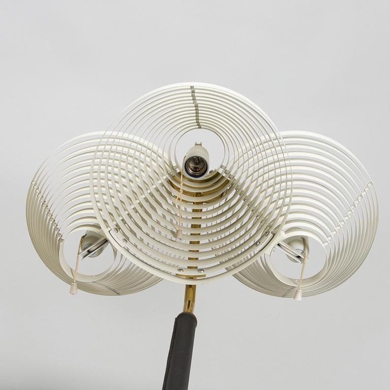 Alvar Aalto, a 'A 809' floor lamp for Valaistustyö.